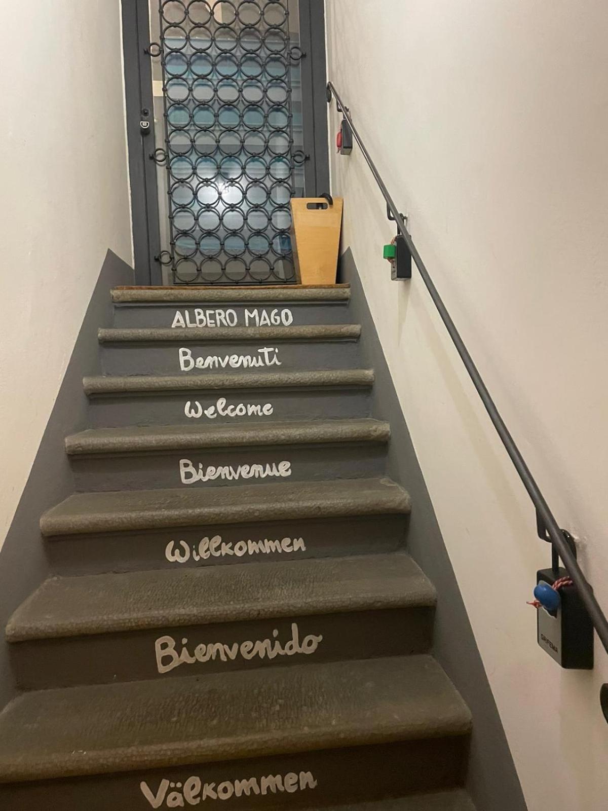 佛罗伦萨 Albero Mago酒店 外观 照片